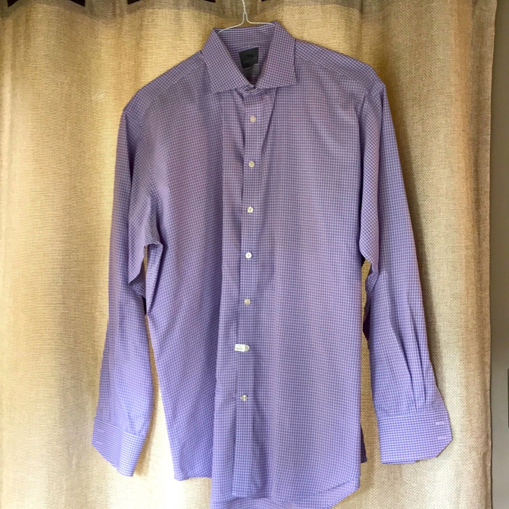 Thomas Dean long sleeve shirt.